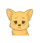 チワワちゃん。（個別スタンプ：39）