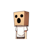 内気な人 （NT） v.1（個別スタンプ：39）