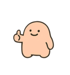 色とりどりの幽霊が浮かぶ （NT）（個別スタンプ：8）