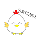 nobobi chickinピペ（個別スタンプ：33）