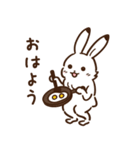 鳥獣戯画【グルメ・食べ物】（個別スタンプ：39）