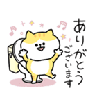 トイレが長引いた時に使う連絡用スタンプ（個別スタンプ：30）