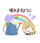 Girlyちゃん・グルメ（個別スタンプ：11）