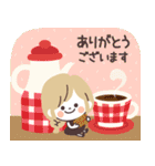Girlyちゃん・グルメ（個別スタンプ：15）