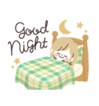 Girlyちゃん・グルメ（個別スタンプ：16）