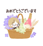 Girlyちゃん・グルメ（個別スタンプ：20）