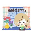 Girlyちゃん・グルメ（個別スタンプ：37）