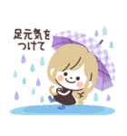 Girlyちゃん・グルメ（個別スタンプ：38）