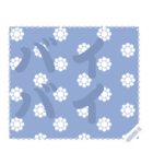日本の和柄 メッセージ スタンプ C69（個別スタンプ：7）