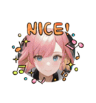 毎日NICEスタンプ（個別スタンプ：1）