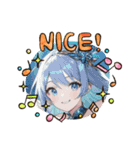 毎日NICEスタンプ（個別スタンプ：13）