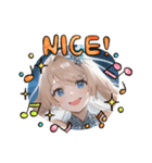 毎日NICEスタンプ（個別スタンプ：14）