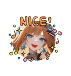 毎日NICEスタンプ（個別スタンプ：16）