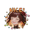 毎日NICEスタンプ（個別スタンプ：22）