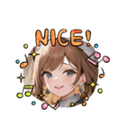 毎日NICEスタンプ（個別スタンプ：31）