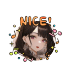 毎日NICEスタンプ（個別スタンプ：32）