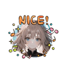 毎日NICEスタンプ（個別スタンプ：39）