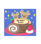 かわいい毎年使える♡お正月＆年末年始13（個別スタンプ：19）