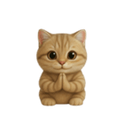 かわいいトラ猫 （NT）（個別スタンプ：32）