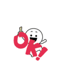 マンマルマン（個別スタンプ：4）