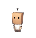 内気な人 （NT） v.12（個別スタンプ：24）