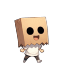 内気な人 （NT） v.12（個別スタンプ：32）