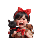 冒険少女 （NT） v.3（個別スタンプ：12）