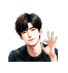 メン・イン・ブラック （NT） v.3（個別スタンプ：20）