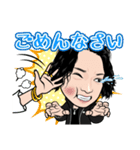 きょんのすけのスタンプ（個別スタンプ：5）