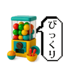 ガチャ好き専用スタンプ♡（個別スタンプ：18）