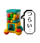 ガチャ好き専用スタンプ♡（個別スタンプ：25）