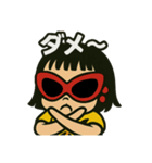 あまくんの日常（個別スタンプ：4）