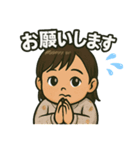 あまくんの日常（個別スタンプ：8）