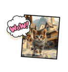 温泉♨️と猫（個別スタンプ：30）