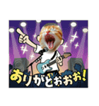 温泉♨️と猫（個別スタンプ：34）