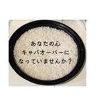 はぁああん！！！(野生の雄叫び)（個別スタンプ：19）
