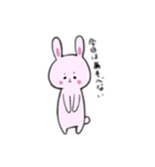 小学生のための動物スタンプ2（個別スタンプ：8）