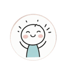 線ちゃんよ（個別スタンプ：4）