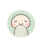 線ちゃんよ（個別スタンプ：6）