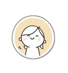 線ちゃんよ（個別スタンプ：7）