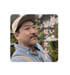 ボーロンさんの京都弁（個別スタンプ：7）