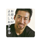 ボーロンさんの京都弁（個別スタンプ：10）