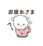 可愛いモナちゃん❤️（個別スタンプ：3）