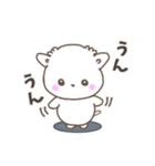 可愛いモナちゃん❤️（個別スタンプ：6）