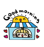 nenerin日常会話スタンプ315英語気遣い（個別スタンプ：5）