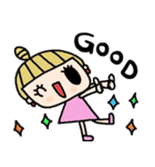 nenerin日常会話スタンプ315英語気遣い（個別スタンプ：7）