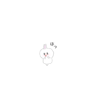 うさ【PART1】by Tatekin（個別スタンプ：11）