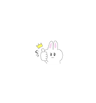 うさ【PART1】by Tatekin（個別スタンプ：12）