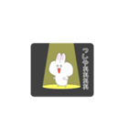 うさ【PART1】by Tatekin（個別スタンプ：16）