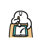 にっこり小学生の動くスタンプ（個別スタンプ：13）